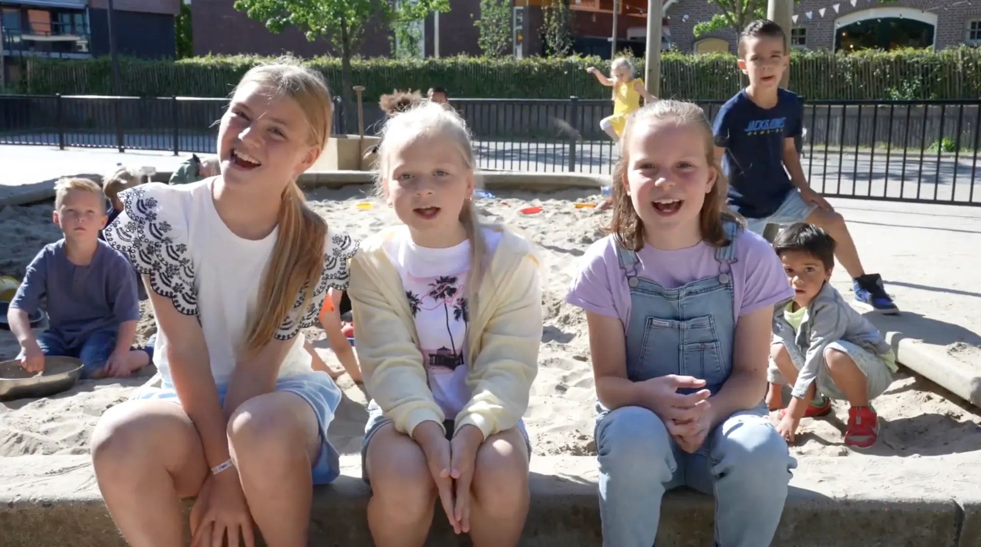 Vloggers de Wonderboom